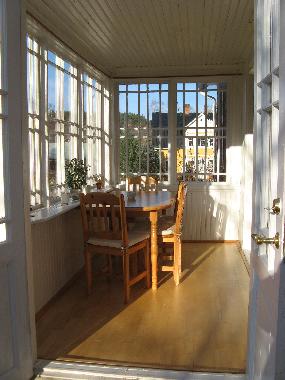 Maison de vacances �/en/au L�nneberga (Smaland)ou appartement ou maison de vacances