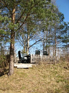 Maison de vacances �/en/au L�nneberga (Smaland)ou appartement ou maison de vacances