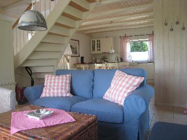 Maison de vacances �/en/au D�ndorf (Fischland-Dar�-Zingst)ou appartement ou maison de vacances