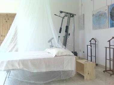 chambre vue de l