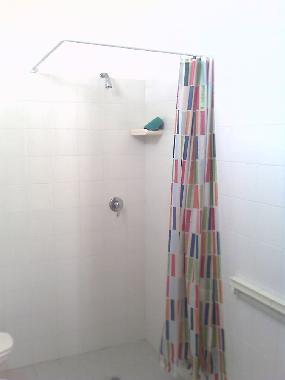 douche bain ouest