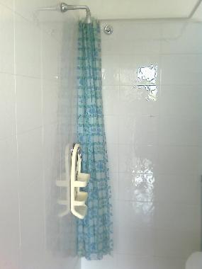 douche bain est