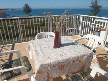 Appartement de vacances /en/au Privlaka  (Zadarska)ou appartement ou maison de vacances