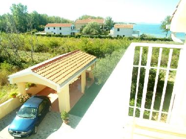 Appartement de vacances /en/au Privlaka  (Zadarska)ou appartement ou maison de vacances