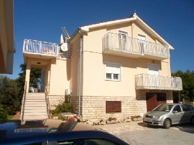 Appartement de vacances /en/au Privlaka  (Zadarska)ou appartement ou maison de vacances