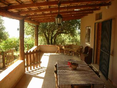 Maison de vacances /en/au Marina di Camerota (Salerno)ou appartement ou maison de vacances