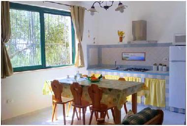 Maison de vacances /en/au Marina di Camerota (Salerno)ou appartement ou maison de vacances