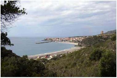 Maison de vacances /en/au Marina di Camerota (Salerno)ou appartement ou maison de vacances