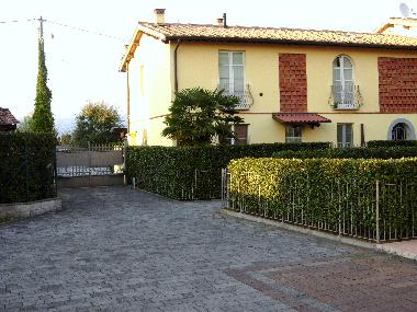 Appartement de vacances �/en/au LUCCA (Lucca)ou appartement ou maison de vacances