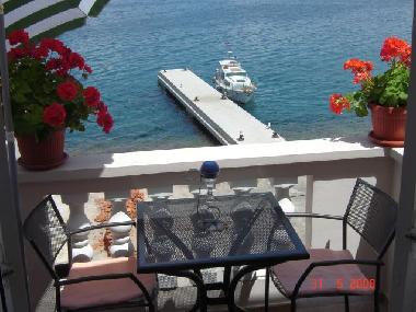 Maison de vacances �/en/au Kali auf der Insel Ugljan (Zadarska)ou appartement ou maison de vacances