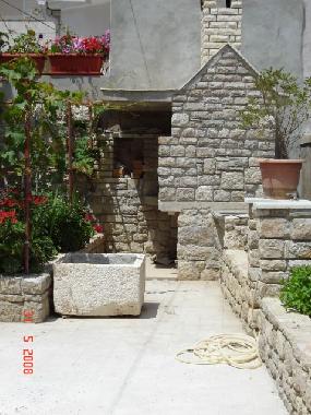 Maison de vacances �/en/au Kali auf der Insel Ugljan (Zadarska)ou appartement ou maison de vacances