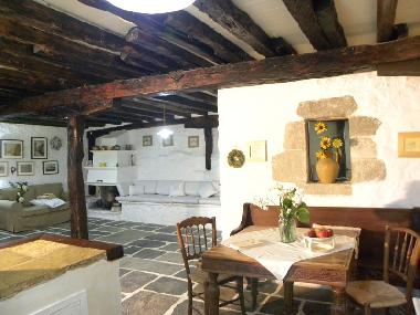 Chambre avec petit d�jeuner �/en/au Lefkada (Lefkada)ou appartement ou maison de vacances