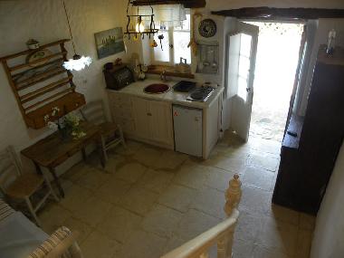 Chambre avec petit d�jeuner �/en/au Lefkada (Lefkada)ou appartement ou maison de vacances