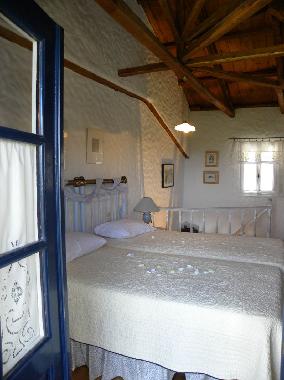 Chambre avec petit d�jeuner �/en/au Lefkada (Lefkada)ou appartement ou maison de vacances