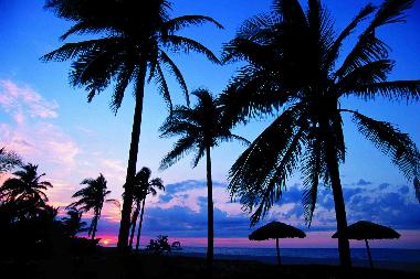 Chalet �/en/au GUARDALAVACA.HOLGUIN (Holguin)ou appartement ou maison de vacances