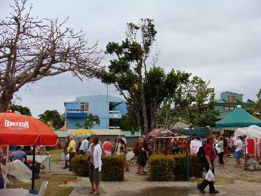 Chalet �/en/au GUARDALAVACA.HOLGUIN (Holguin)ou appartement ou maison de vacances