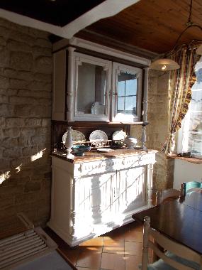 Maison de vacances �/en/au Aulnay de Santonge (Charente-Maritime)ou appartement ou maison de vacances