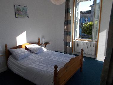 Maison de vacances �/en/au Aulnay de Santonge (Charente-Maritime)ou appartement ou maison de vacances