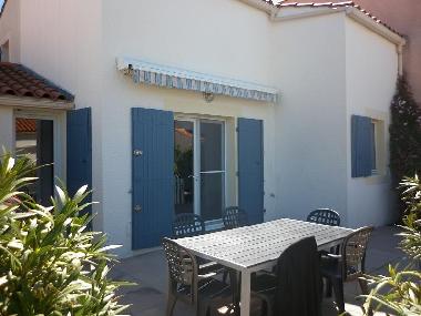 Maison de vacances /en/au Sorde (Pyrnes-Orientales)ou appartement ou maison de vacances