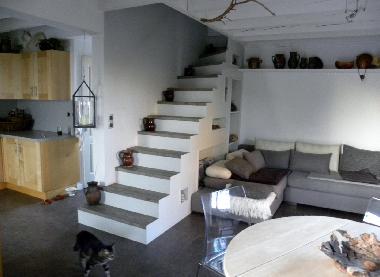 Maison de vacances �/en/au st.marie la mer (Pyr�n�es-Orientales)ou appartement ou maison de vacances