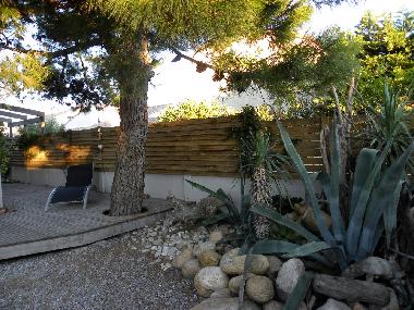 Maison de vacances �/en/au st.marie la mer (Pyr�n�es-Orientales)ou appartement ou maison de vacances