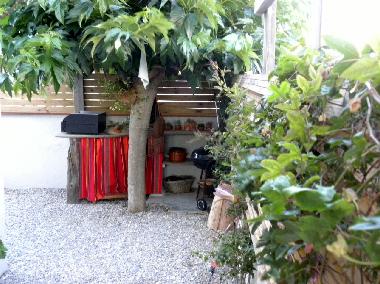 Maison de vacances �/en/au st.marie la mer (Pyr�n�es-Orientales)ou appartement ou maison de vacances