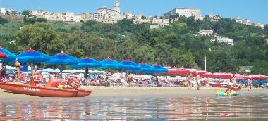 Appartement de vacances /en/au Marina di Vasto (Chieti)ou appartement ou maison de vacances