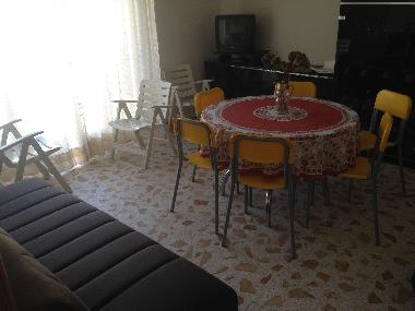 Appartement de vacances /en/au Marina di Vasto (Chieti)ou appartement ou maison de vacances