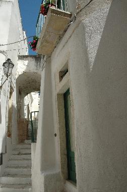 Maison de vacances /en/au Ostuni (Brindisi)ou appartement ou maison de vacances