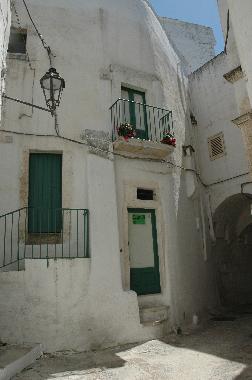 Maison de vacances /en/au Ostuni (Brindisi)ou appartement ou maison de vacances