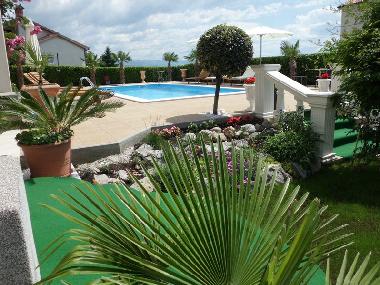 Appartement de vacances �/en/au Ičići (Primorsko-Goranska)ou appartement ou maison de vacances