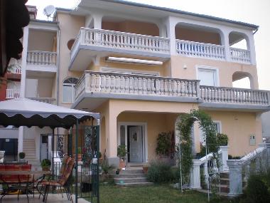 Appartement de vacances �/en/au Ičići (Primorsko-Goranska)ou appartement ou maison de vacances