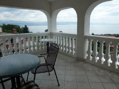 Appartement de vacances �/en/au Ičići (Primorsko-Goranska)ou appartement ou maison de vacances