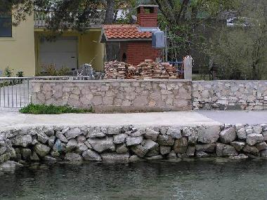 Appartement de vacances �/en/au Neviđane (Zadarska)ou appartement ou maison de vacances