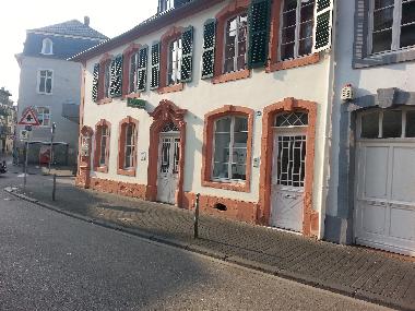 Appartement de vacances /en/au Trier (Mosel - Saar)ou appartement ou maison de vacances
