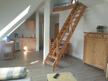 Appartement de vacances /en/au Trier (Mosel - Saar)ou appartement ou maison de vacances