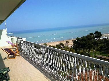 Appartement de vacances /en/au montesilvano (Pescara)ou appartement ou maison de vacances