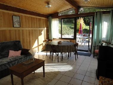 Appartement de vacances �/en/au THOLLON (Haute-Savoie)ou appartement ou maison de vacances