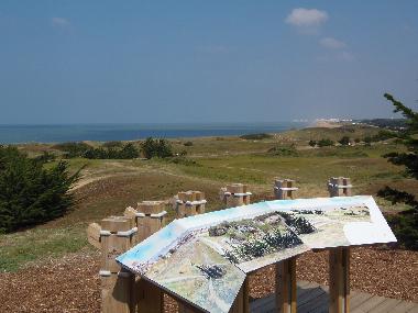 parcous dtente - pinde  200m