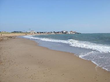 plage  200m  pied - accs direct du camping