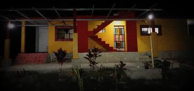 Chalet �/en/au GUARDALAVACA.HOLGUIN (Holguin)ou appartement ou maison de vacances