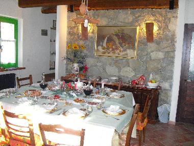 Maison de vacances /en/au Plodio (Savona)ou appartement ou maison de vacances