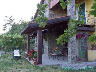 Maison de vacances /en/au Plodio (Savona)ou appartement ou maison de vacances