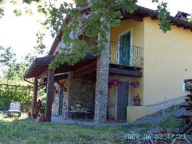 Maison de vacances /en/au Plodio (Savona)ou appartement ou maison de vacances