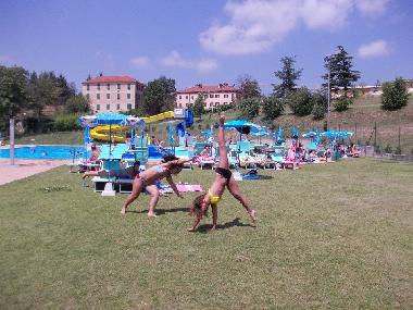 Maison de vacances /en/au Plodio (Savona)ou appartement ou maison de vacances