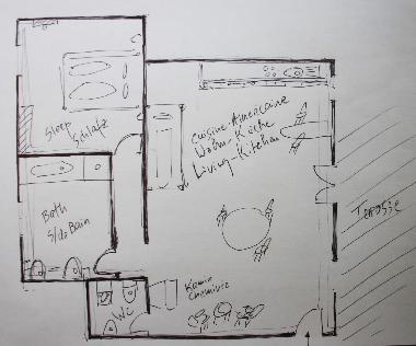 Maison de vacances /en/au Fain les Moutiers (Cte-d