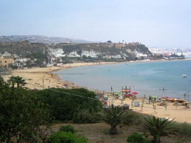 Maison de vacances /en/au Realmonte (Agrigento)ou appartement ou maison de vacances