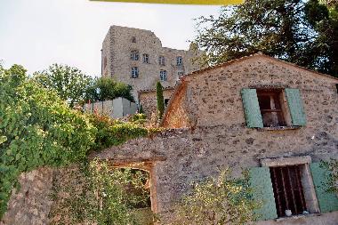 Appartement de vacances �/en/au Lacoste (Vaucluse)ou appartement ou maison de vacances