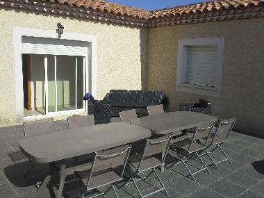 Villa /en/au saint gilles (Gard)ou appartement ou maison de vacances