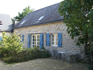 Maison de vacances �/en/au Plomeur (Finist�re)ou appartement ou maison de vacances